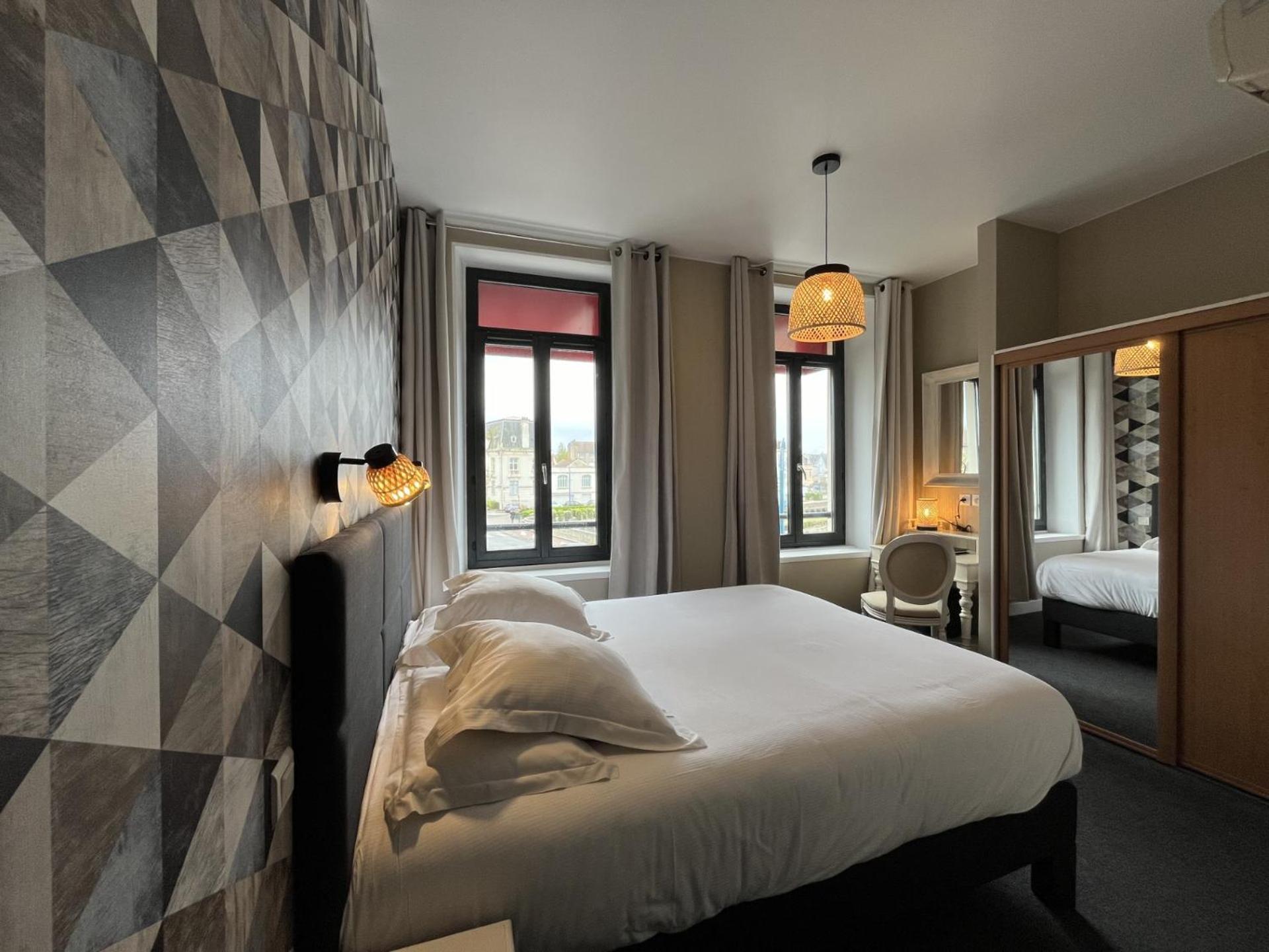 Hotel Saint Jean Wimereux Exterior foto