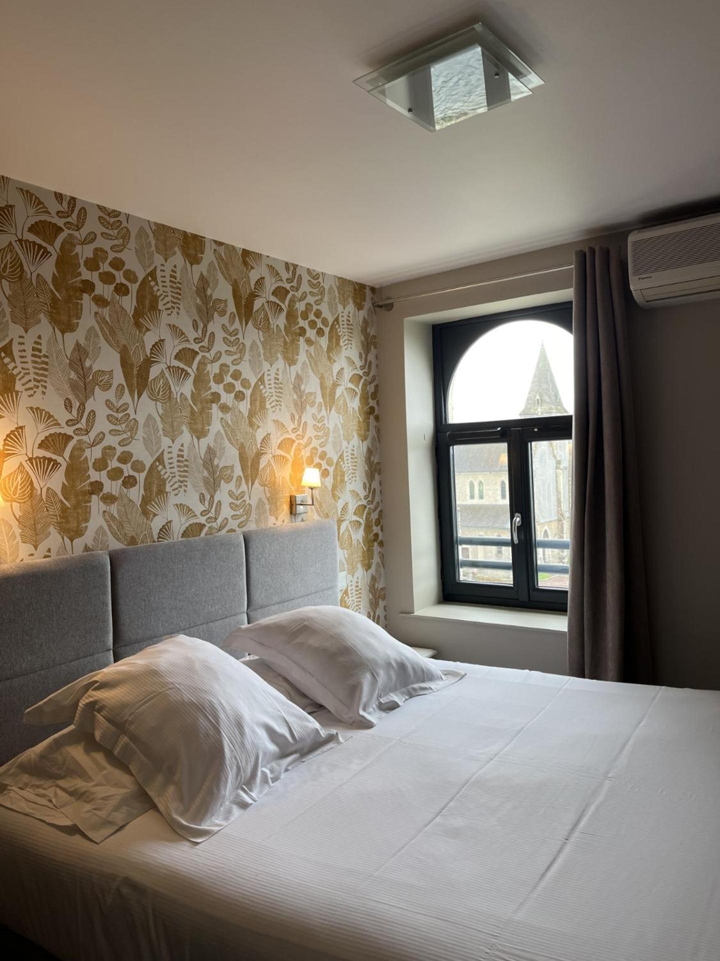 Hotel Saint Jean Wimereux Exterior foto