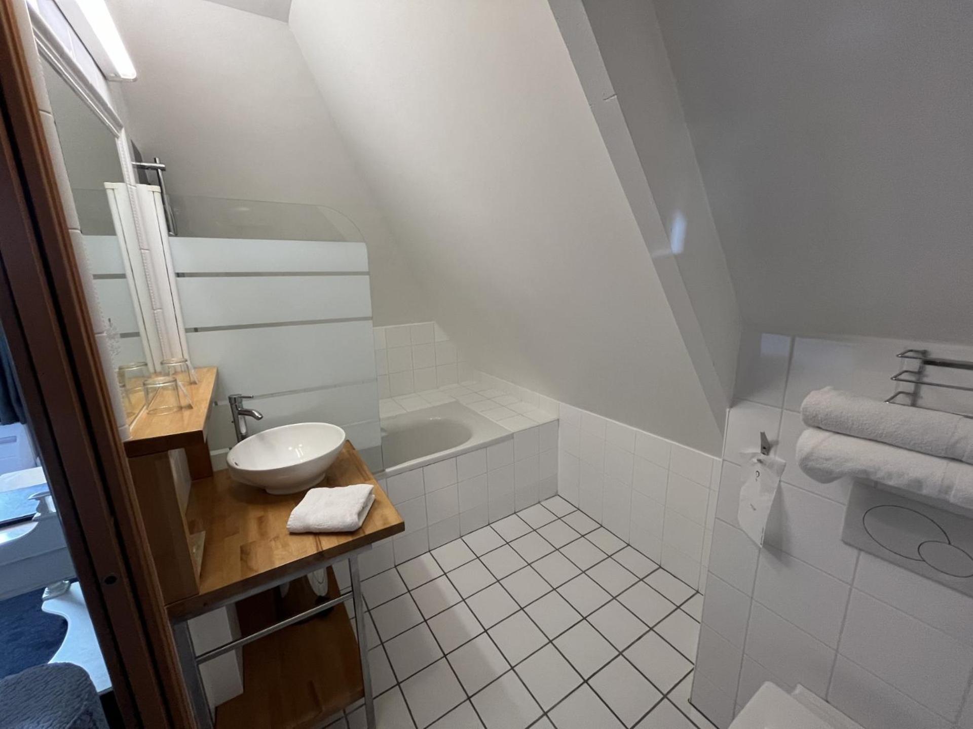 Hotel Saint Jean Wimereux Exterior foto