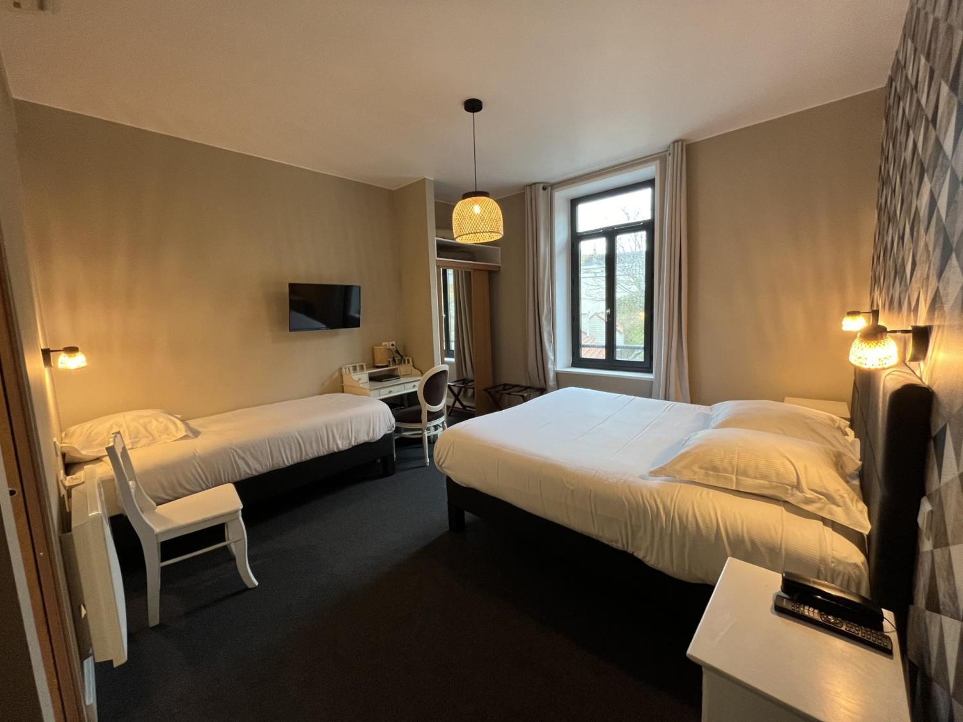 Hotel Saint Jean Wimereux Exterior foto