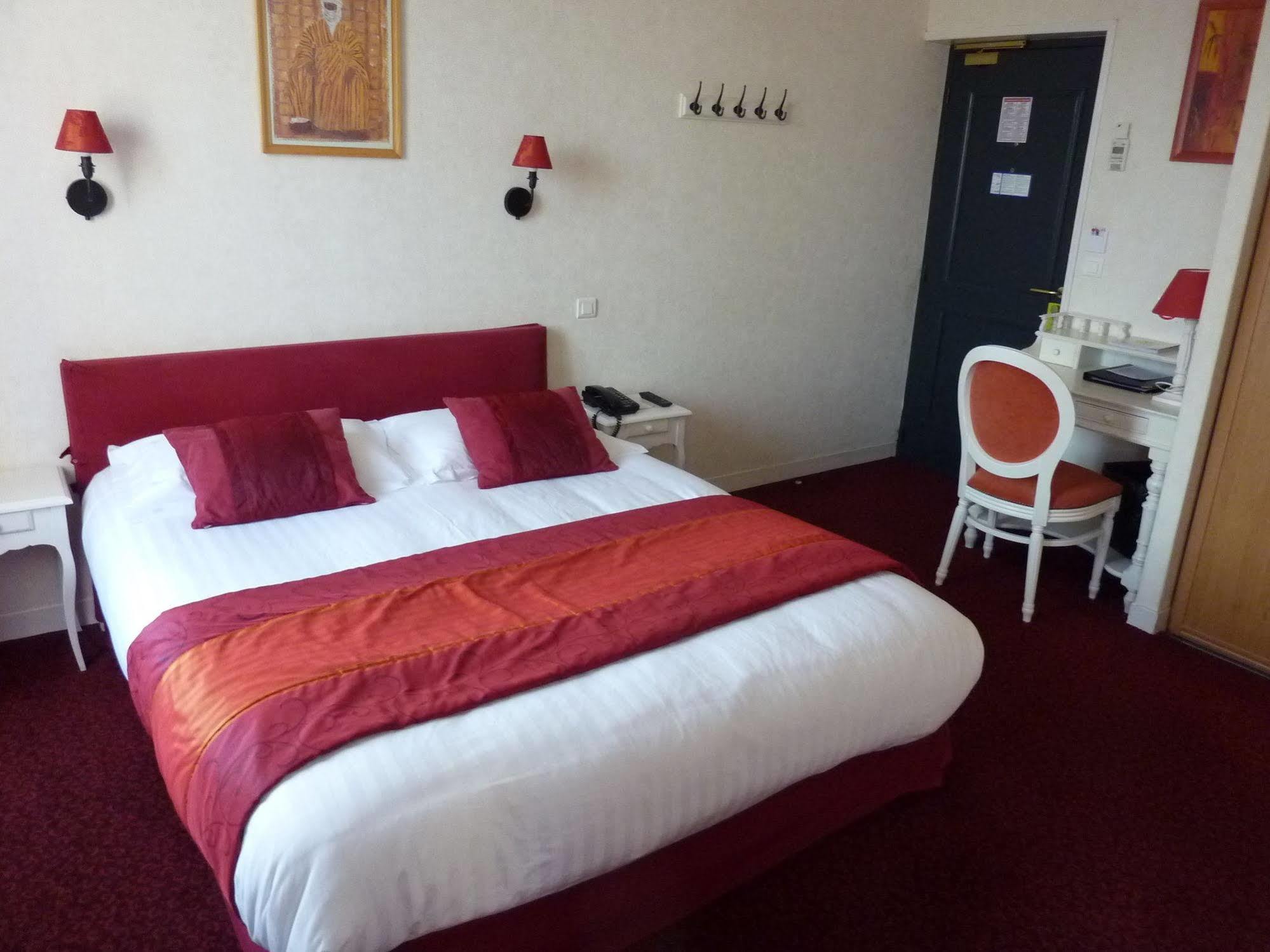 Hotel Saint Jean Wimereux Exterior foto