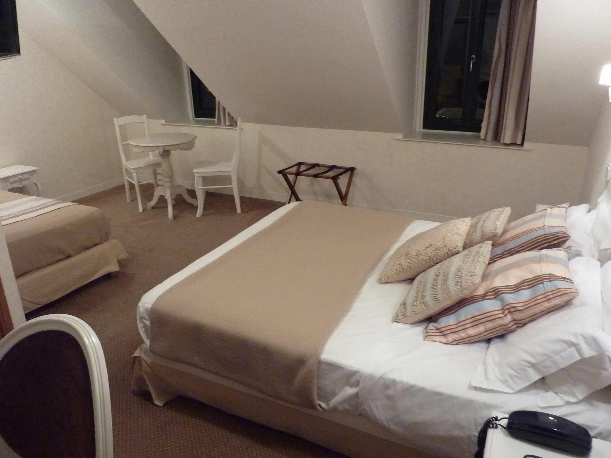 Hotel Saint Jean Wimereux Exterior foto